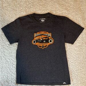 Kids Barrett Jackson tshirt